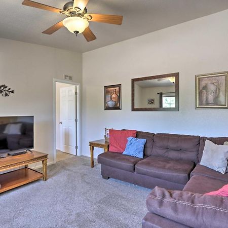 Rustic Retreat Moab Townhome With Grill And Fire Pit Kültér fotó