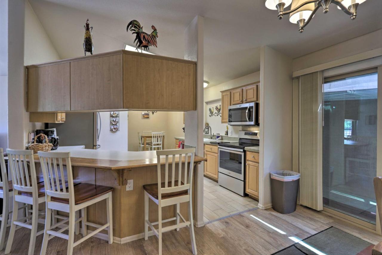 Rustic Retreat Moab Townhome With Grill And Fire Pit Kültér fotó
