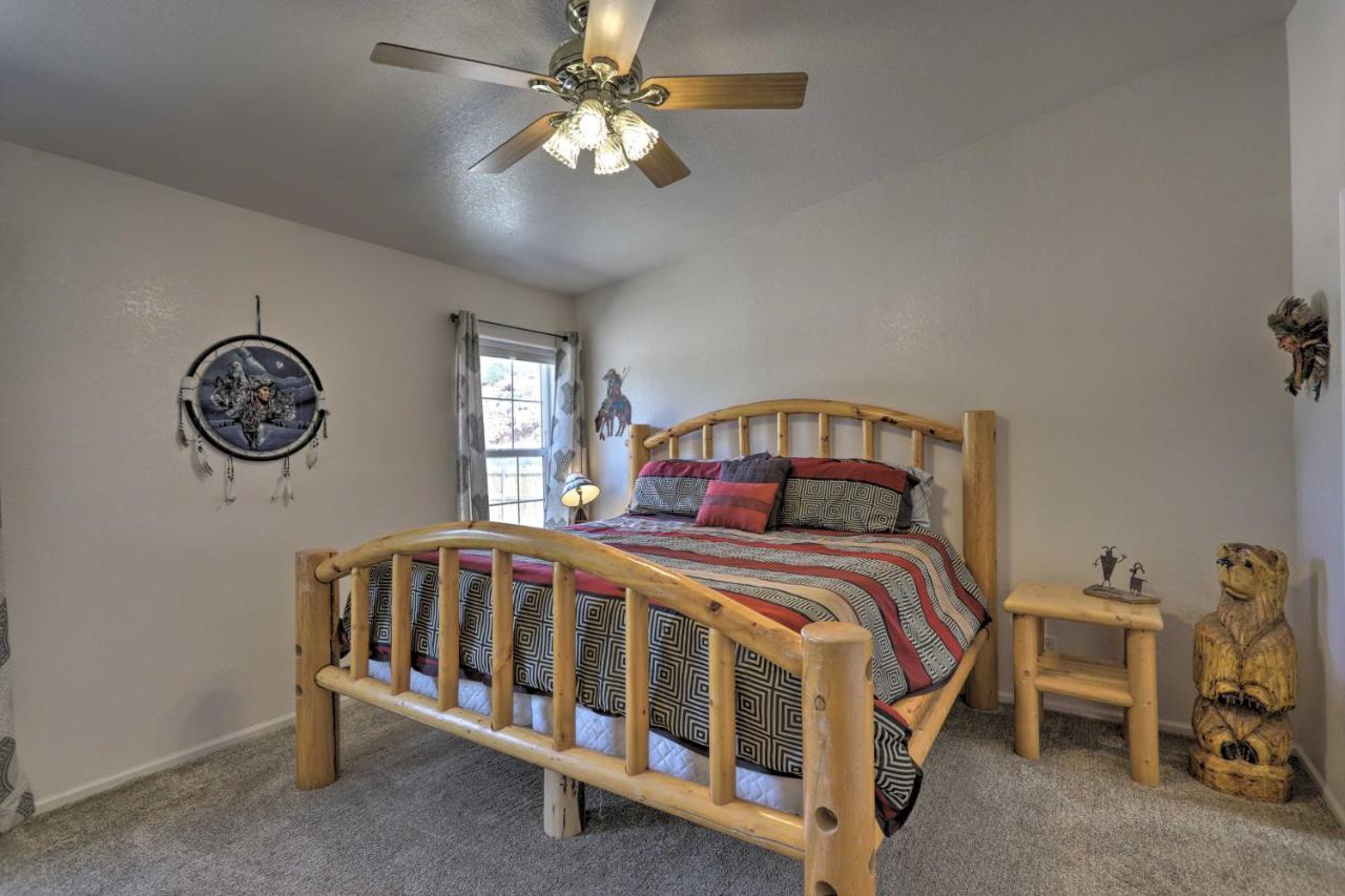 Rustic Retreat Moab Townhome With Grill And Fire Pit Kültér fotó