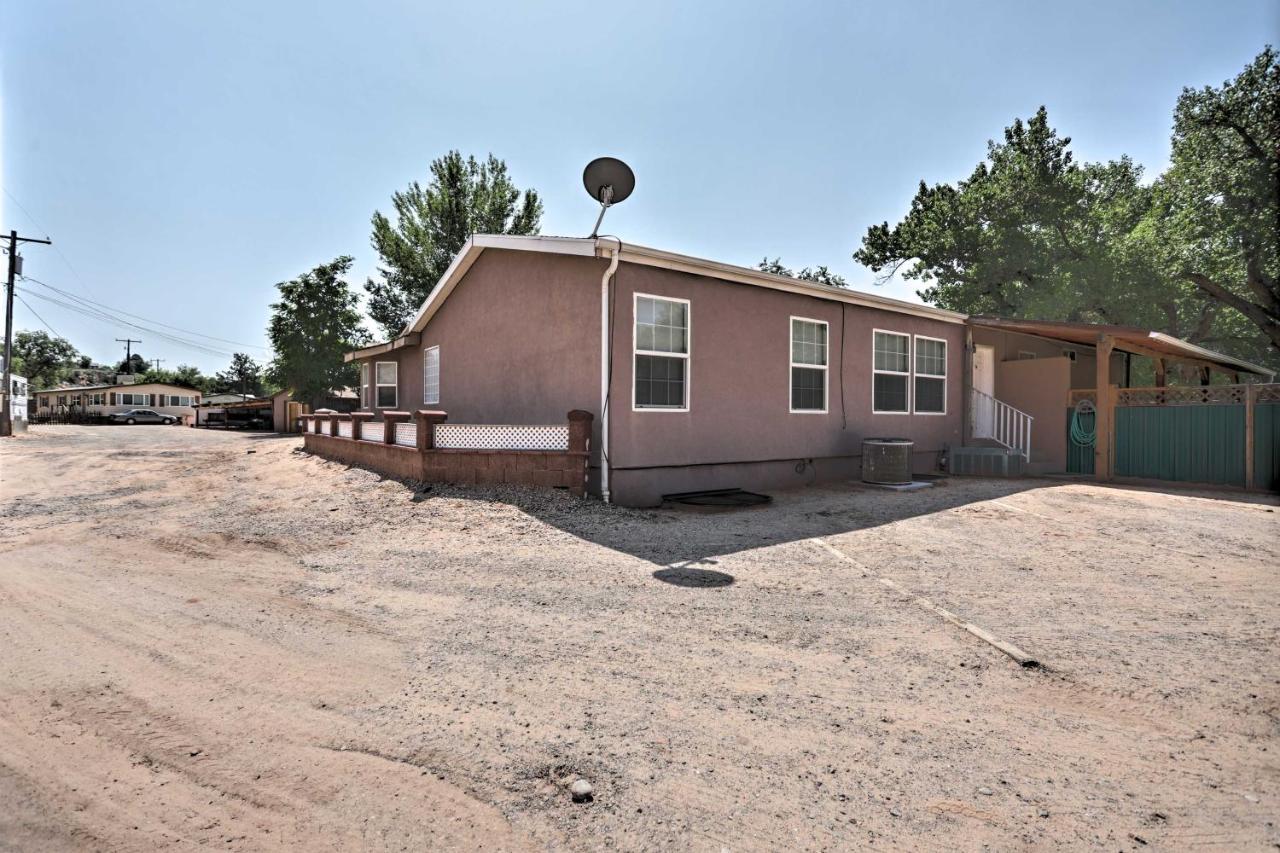 Rustic Retreat Moab Townhome With Grill And Fire Pit Kültér fotó